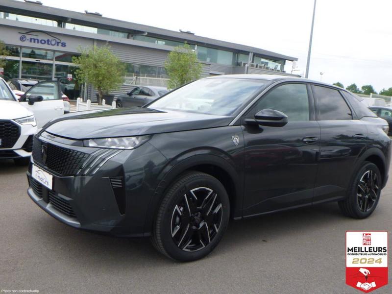 Peugeot 3008 Hybrid 145 e-Dcs6 Gt Exclusive +Pack 360° +Si