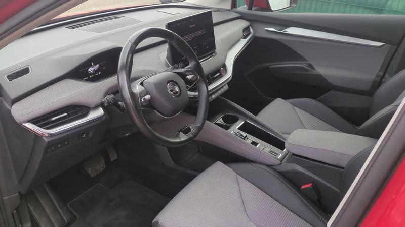 Skoda enyaq I IV 180 132kWh .