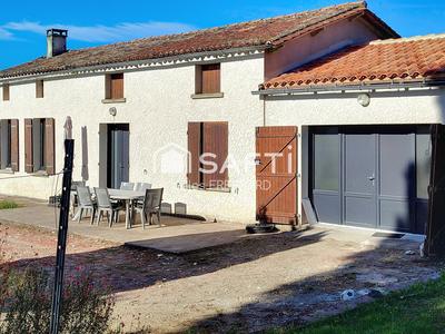 Maison - 155 m² - 5 pièces