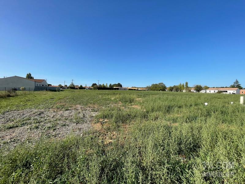 Terrain constructible - 620 m²