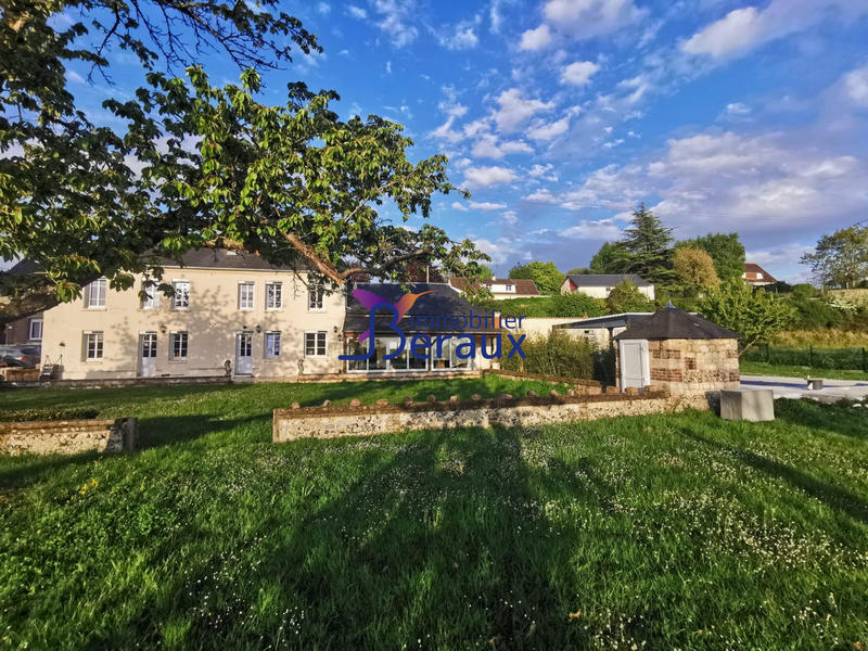 Maison - 156 m² - 6 pièces