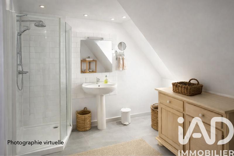 Maison - 132 m² - 5 pièces