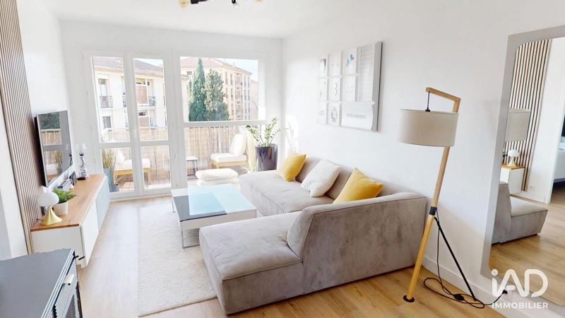 Appartement - 66 m² - 4 pièces