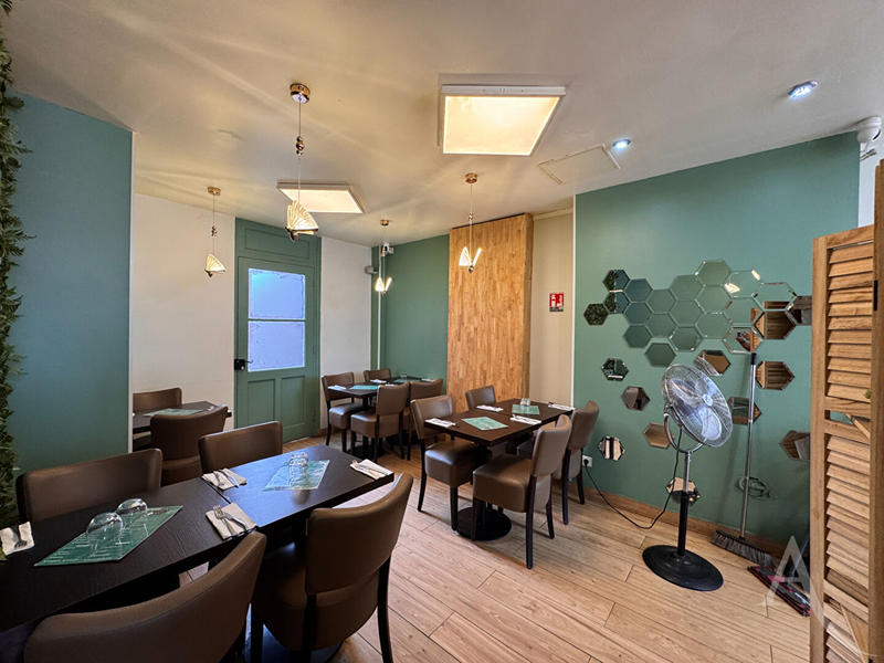 Fonds de commerce - 55 m²