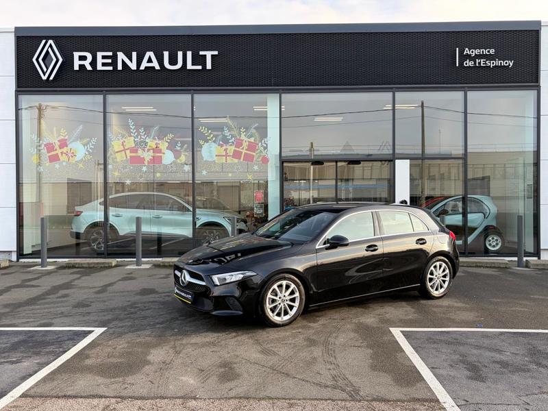 Mercedes Classe a 180 136 Ch Progressive Line