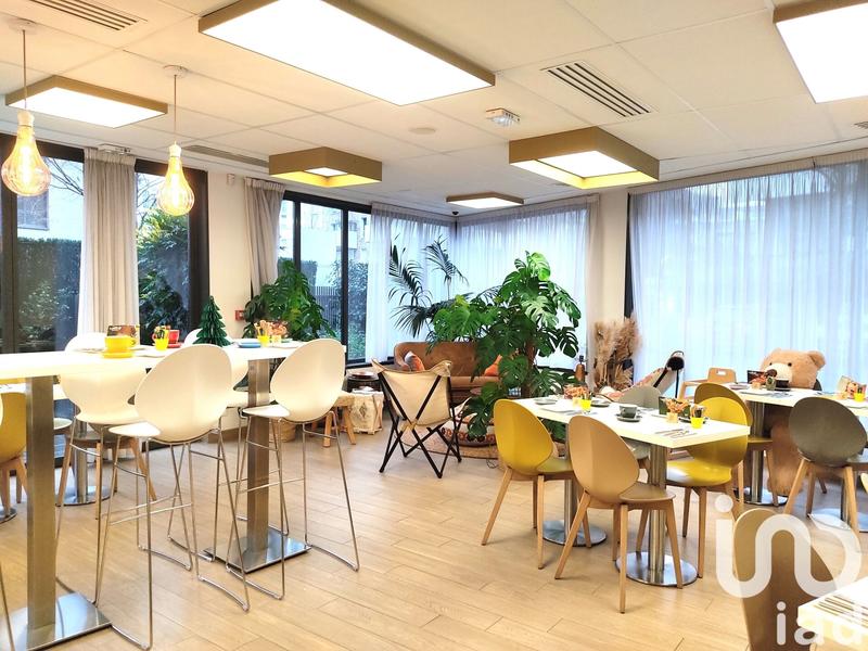 Studio - 23 m² - 1 pièce