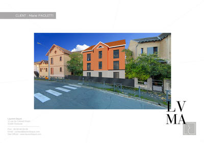 Appartement - 59 m² - 4 pièces