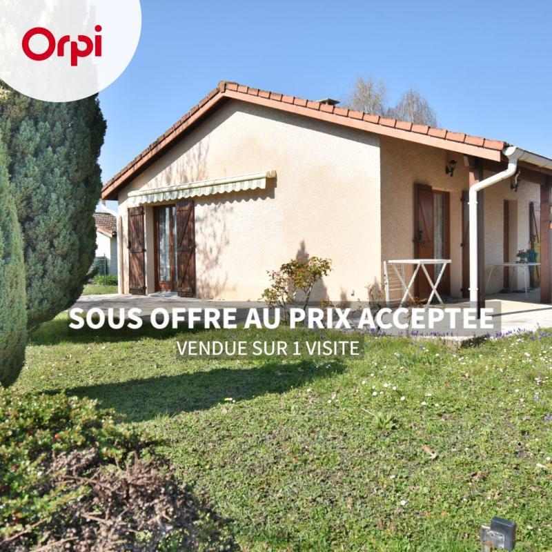 Maison - 93 m² - 4 pièces