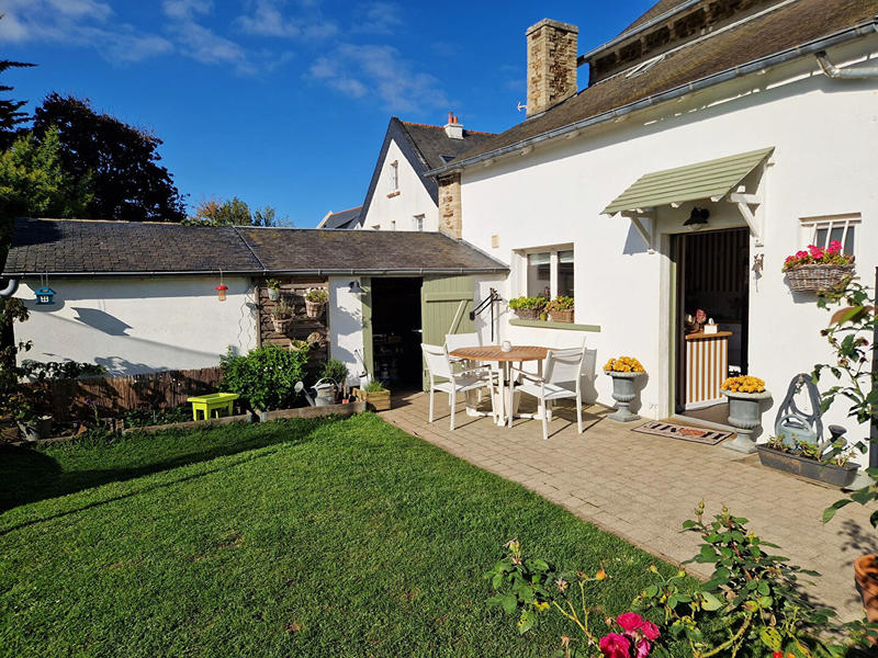 Maison - 143 m² - 6 pièces