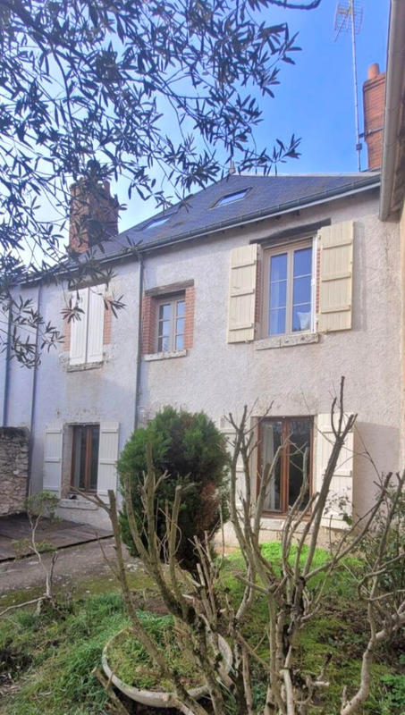 Appartement - 65 m² - 2 pièces