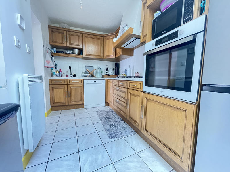 Maison de village - 85 m² - 4 pièces