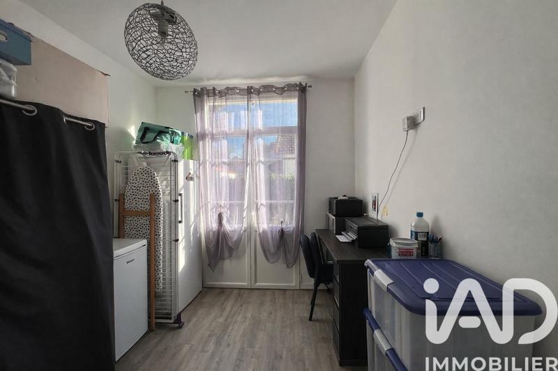 Maison - 80 m² - 3 pièces