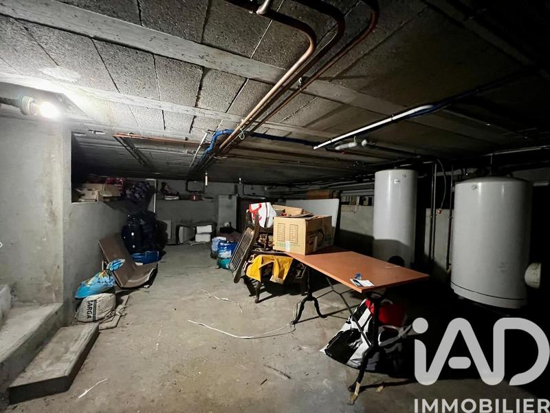 Maison - 141 m² - 8 pièces