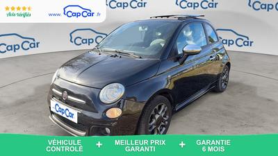 Fiat 500 0.9 Twinair 105 Sport - Toit ouvrant