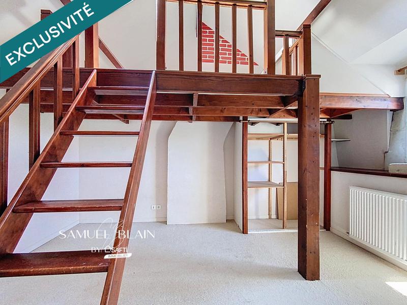 Maison de ville - 173 m² - 8 pièces