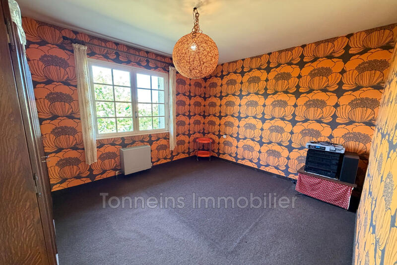 Maison - 109 m² - 4 pièces