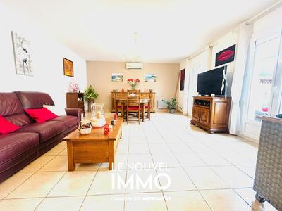 Maison - 91 m² - 4 pièces