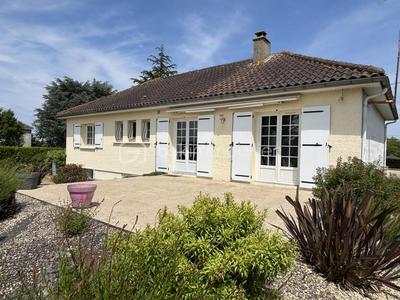 Maison - 115 m² - 4 pièces