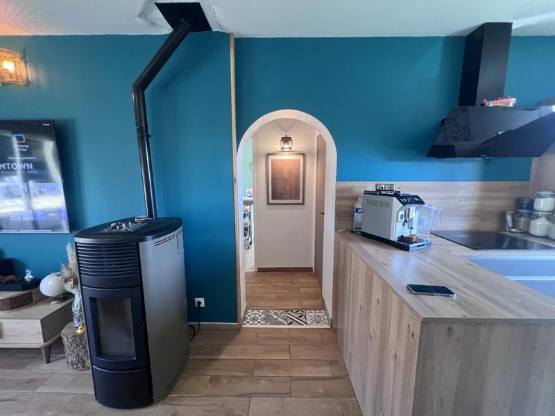 Maison - 108 m² - 5 pièces