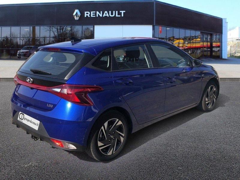 Hyundai i20 1.0 t-GDi 100 Dct-7 Hybrid 48v Creative