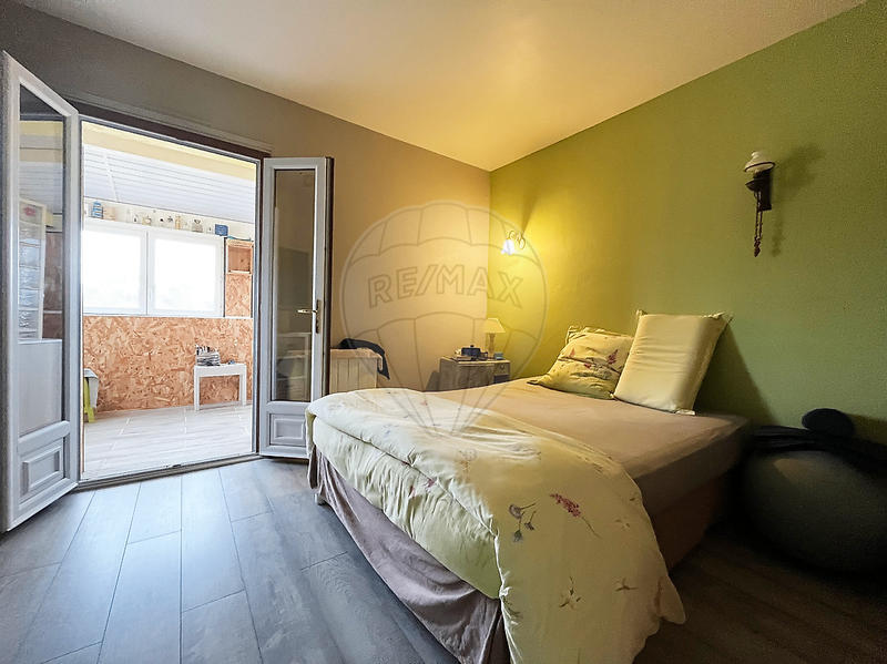 Maison - 163 m² - 6 pièces