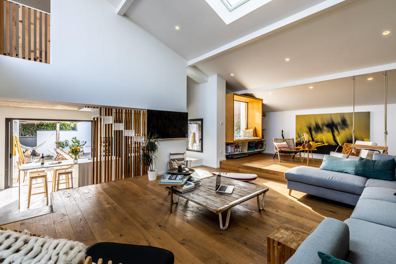 Maison - 180 m² - 7 pièces