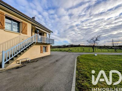 Maison de campagne - 80 m² - 4 pièces