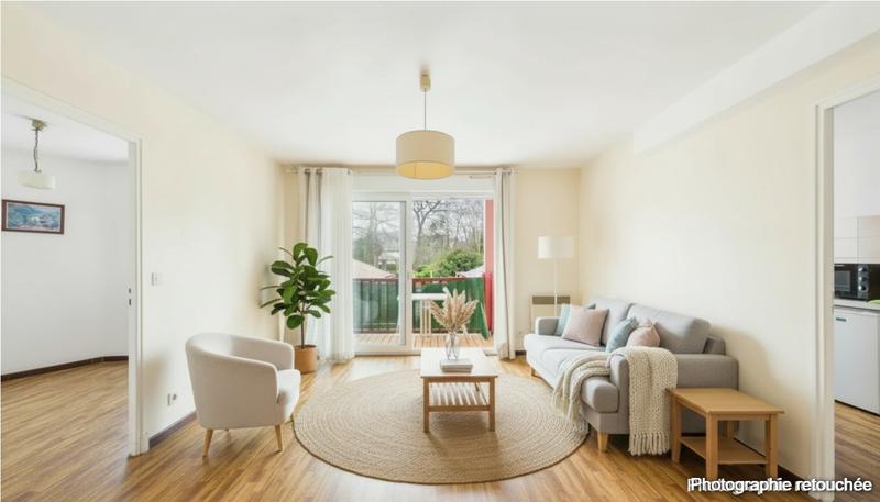 Appartement - 41 m² - 2 pièces