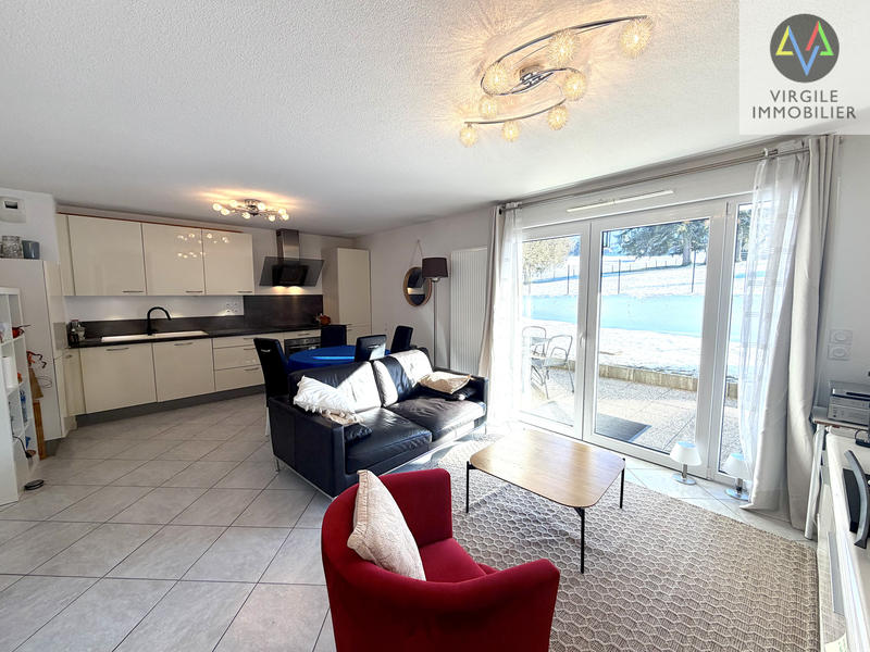 Appartement - 62 m² - 3 pièces