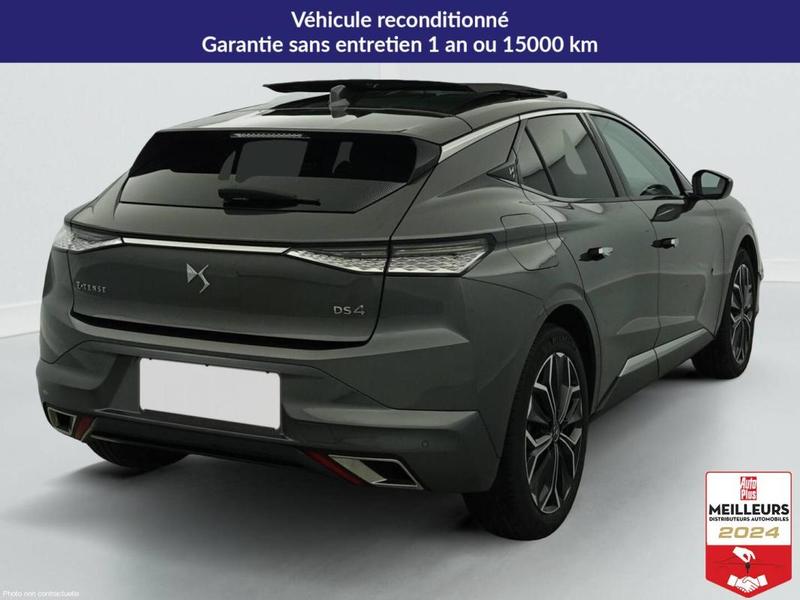 Ds Ds 4 Ds4 Hybride E-Tense 225 Eat8 Rivoli