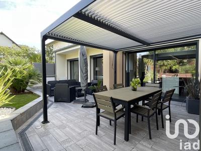 Maison - 145 m² - 6 pièces