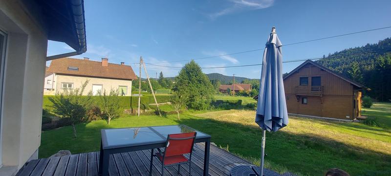 Maison ancienne - 105 m² - 6 pièces