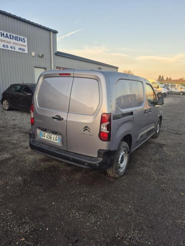 Citroën Berlingo Van m 1000 Bluehdi 100 s&amp;S Bvm6 Club