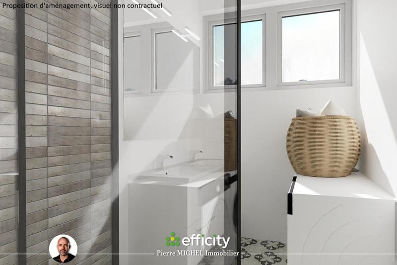 Appartement - 80 m² - 3 pièces