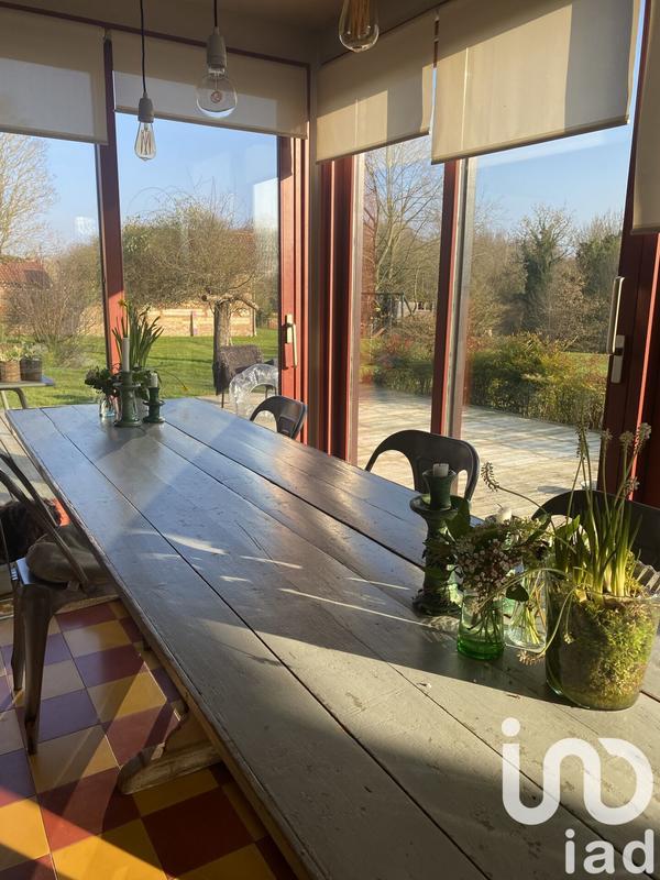 Maison de maîtres - 375 m² - 10 pièces