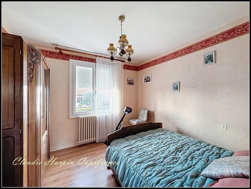 Maison - 124 m² - 5 pièces