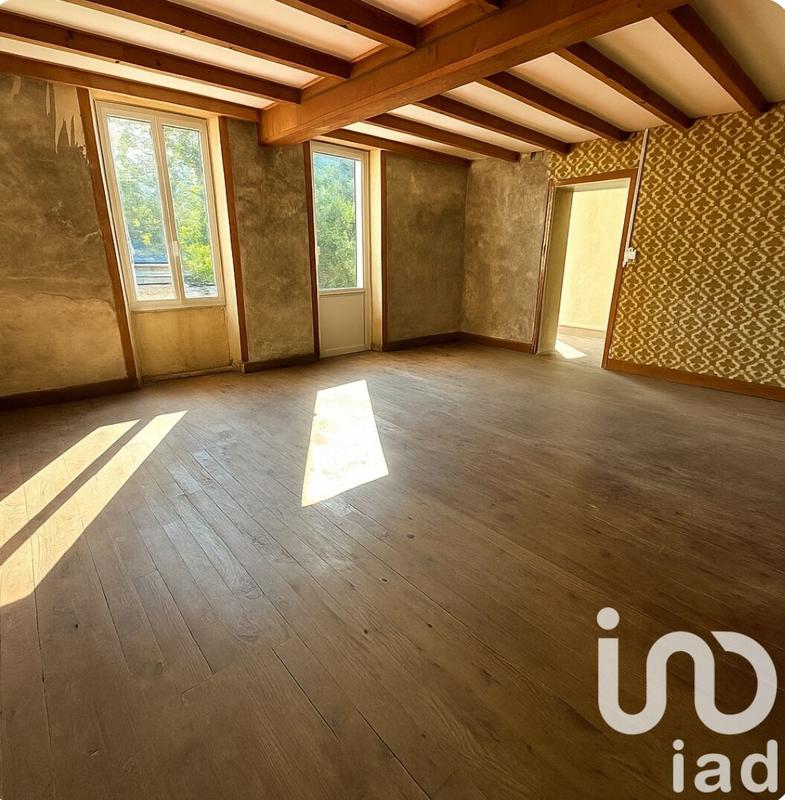 Ferme - 133 m² - 5 pièces