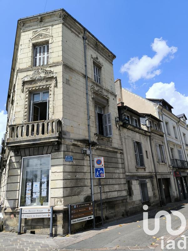 Immeuble - 378 m² - 3 pièces