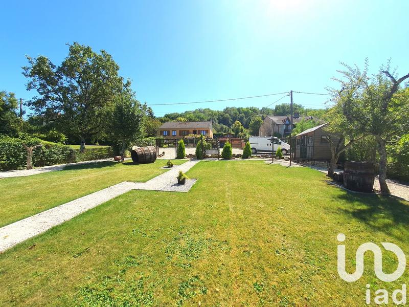 Maison de village - 130 m² - 6 pièces