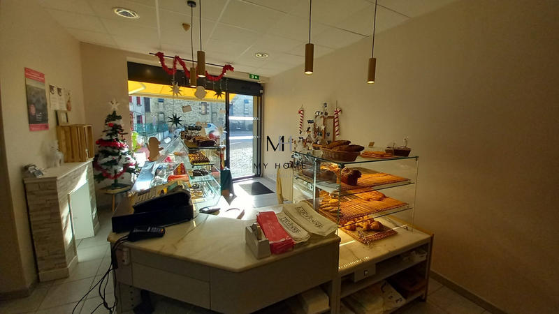 Fonds de commerce - 105 m²