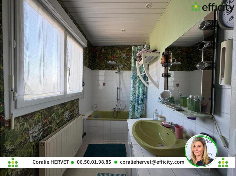 Maison - 88 m² - 4 pièces