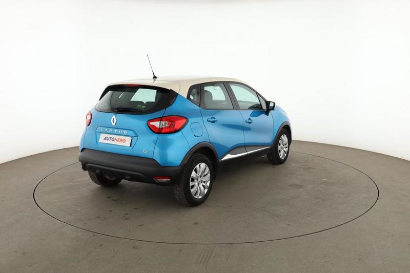 Renault Captur 0.9 TCe Energy Zen Eco2 90 ch