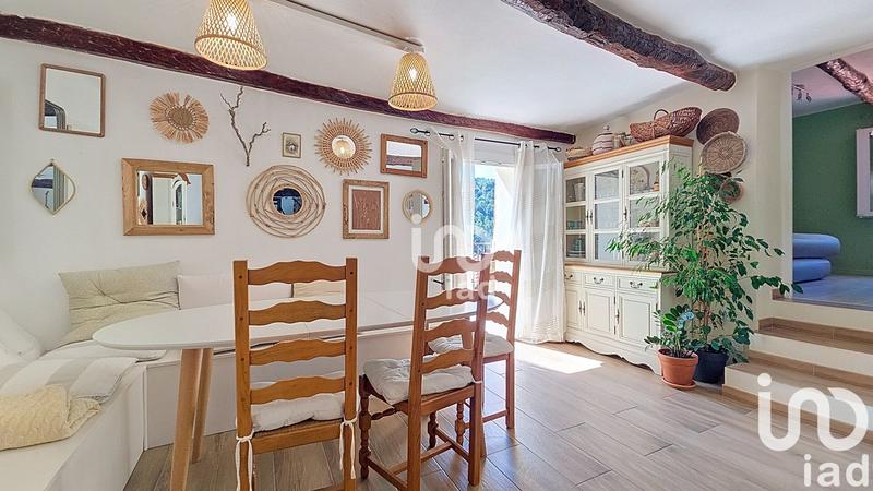 Maison de village - 90 m² - 4 pièces