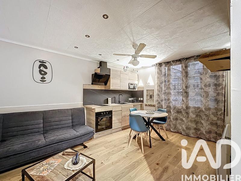 Maison de ville - 118 m² - 6 pièces