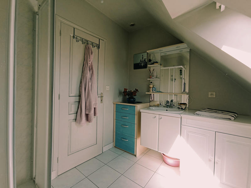 Maison - 85 m² - 5 pièces