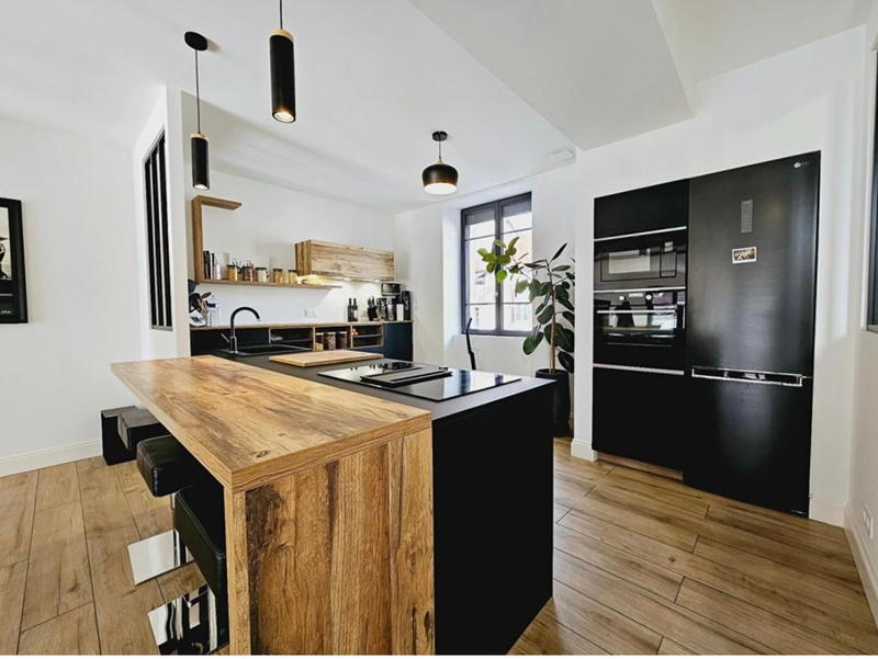 Maison - 136 m² - 6 pièces