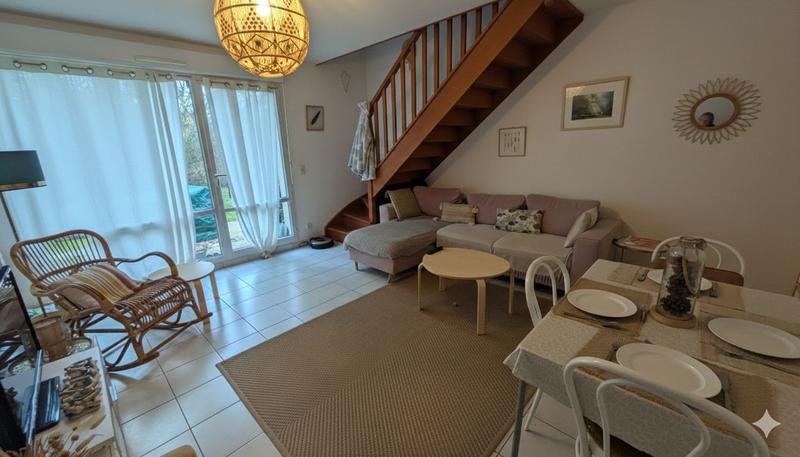 Maison - 54 m² - 2 pièces