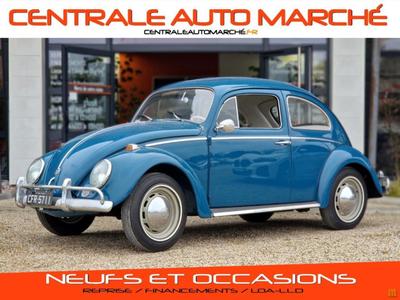 Volkswagen Coccinelle 1200 Bleu