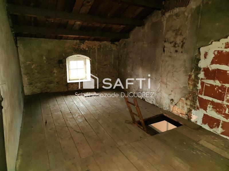 Maison - 107 m² - 4 pièces