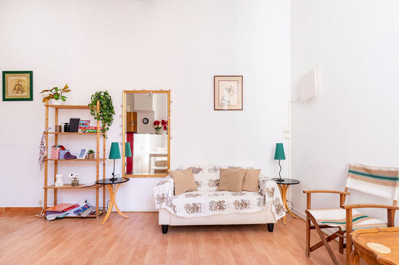 Appartement - 45 m² - 1 pièce